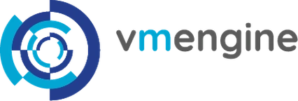 VMEngine logo
